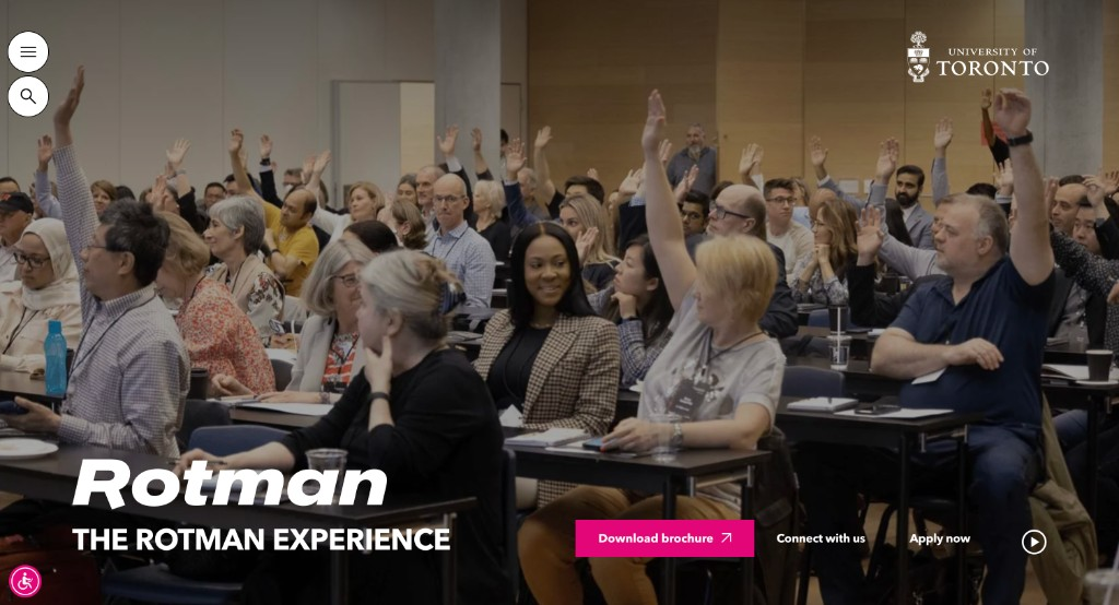Rotman Executive Programs